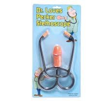 ESTETOSCOPIO EROTICO UND