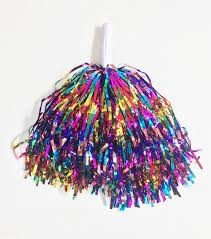 POM POM C/2 COLORIDO