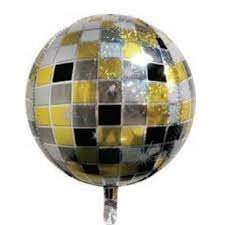 BALAO METALIZADO GLOBO CELEBRATE 22¨