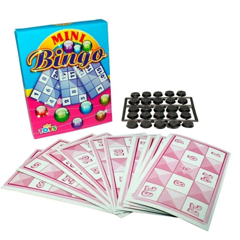 MINI BINGO PCT