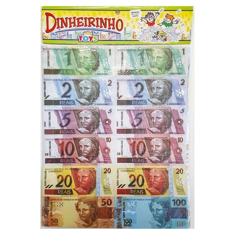 DINHEIRINHO C/66UND