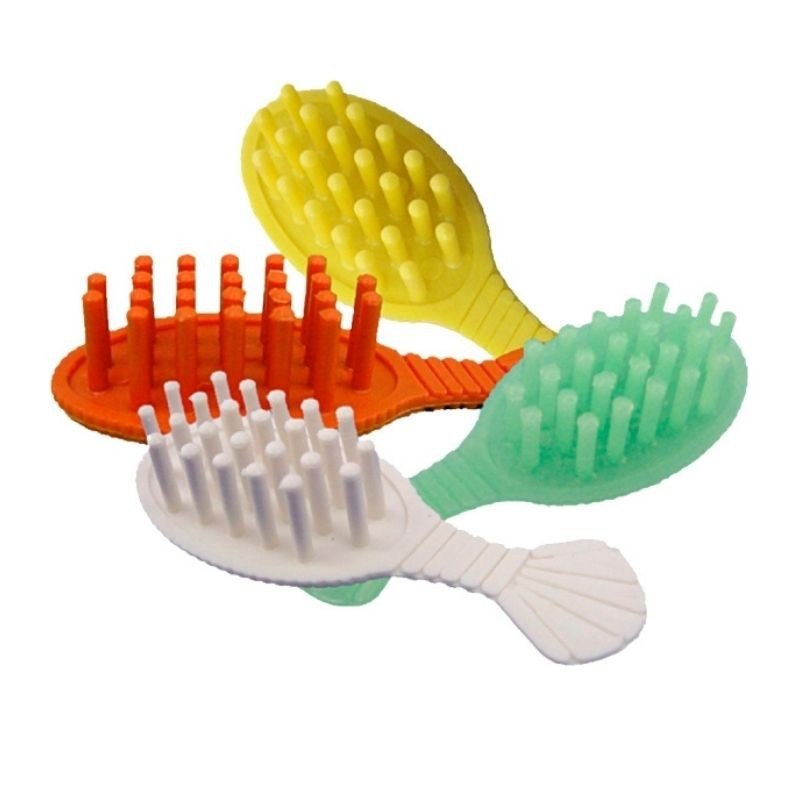 ESCOVA REDONDA C/20UND