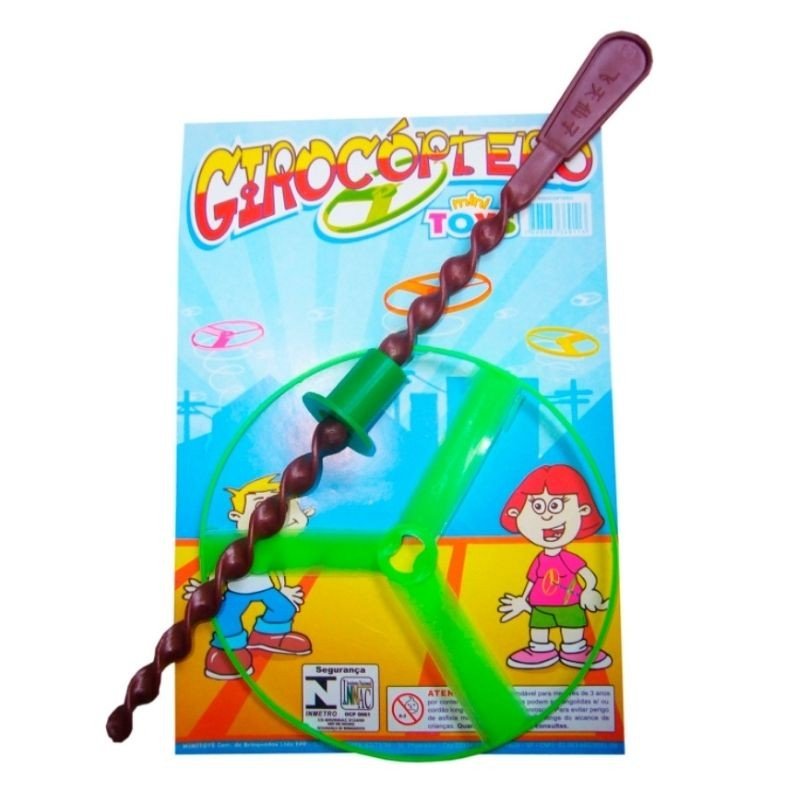 GIROCOPTERO UND