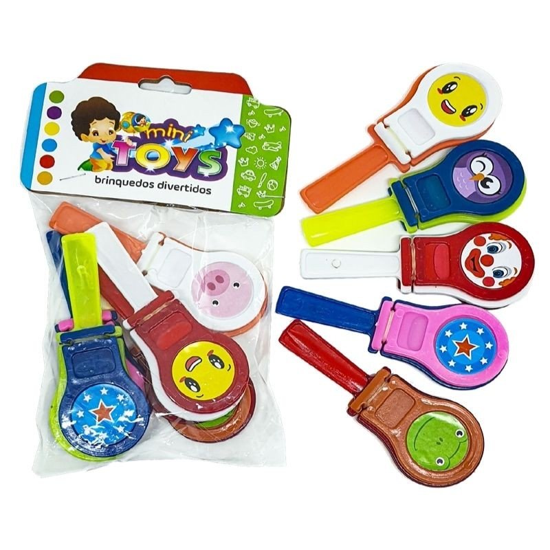 BATE PALMA C/5UND 9,5X4,5CM