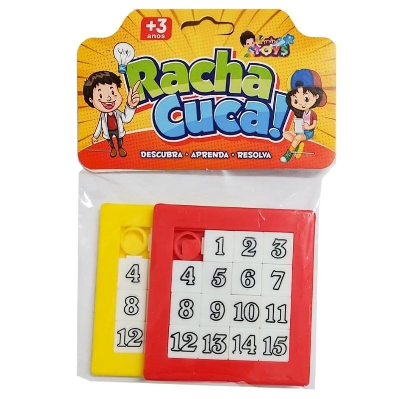 RAACHA CUCA C/6  UNIDADES 