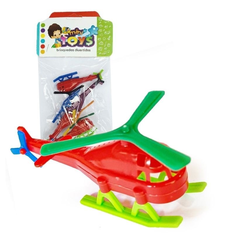 SUPER HELICOPTERO C/4