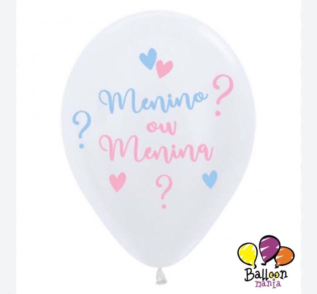BALAO LATEX 12