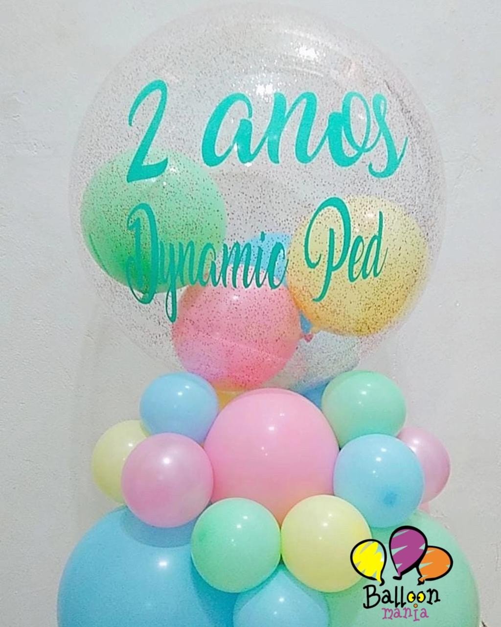 ARRANJO BALAO BUBBLE 24 669789