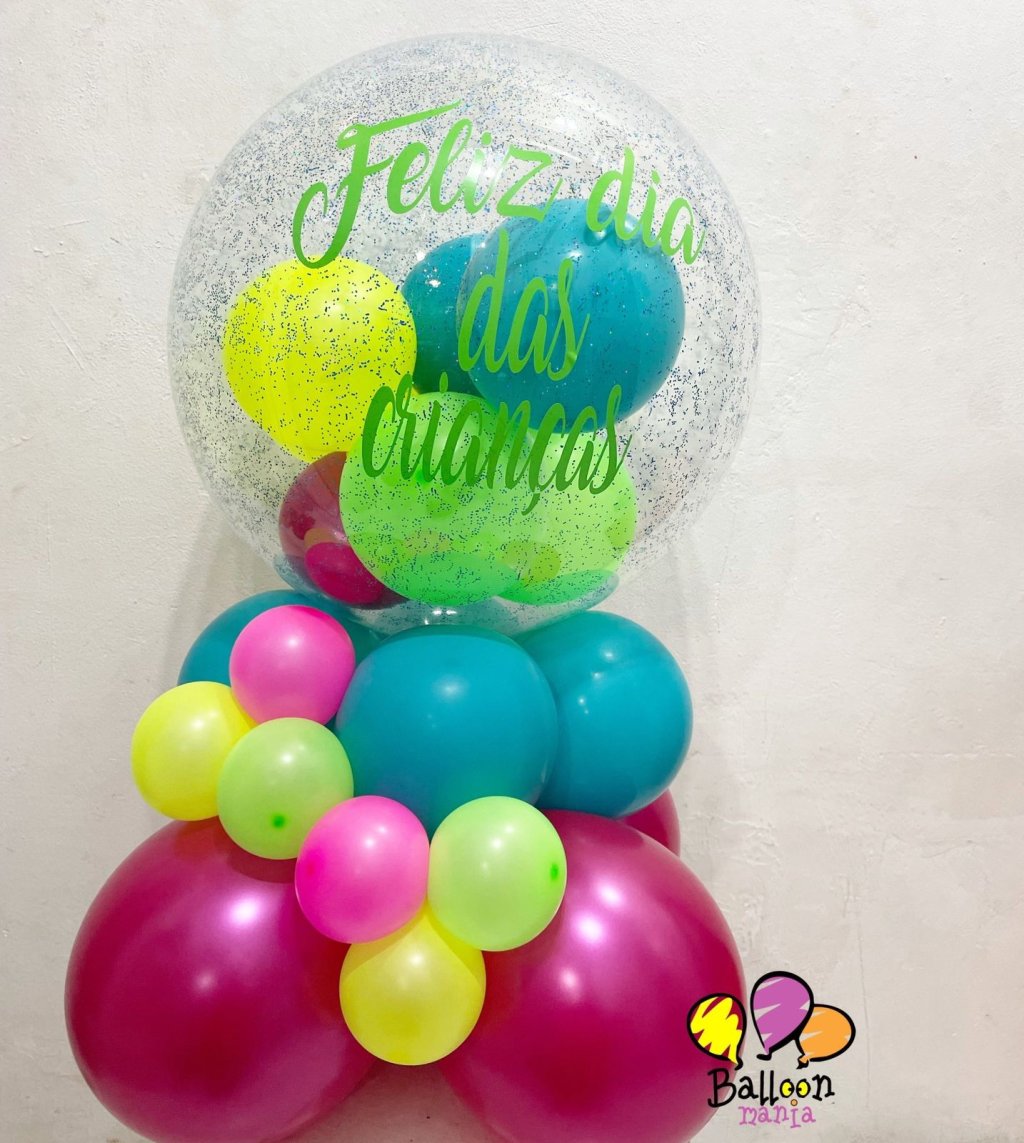 ARRANJO BUBBLE 24 23597