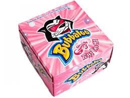 CHICLETE BUBBALOO 60X5G TUTTI FRUTTI