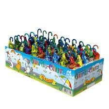 CHOCOLATE KIKAKAU GUARDA CHUVAS 340G
