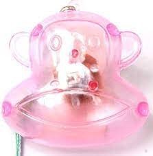 COLAR PISCA PISCA MACACO UND