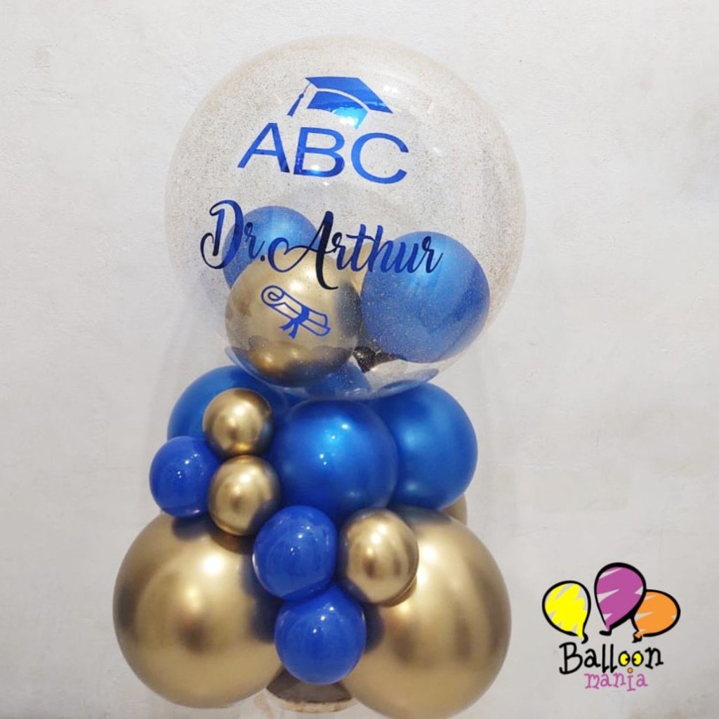 ARRANJO BUBBLE 5627005