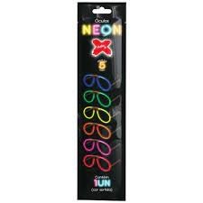 OCULOS BASTAO NEON UND