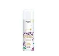 TINTA POPPER CABELO SPRAY 135ML/85G BRANCO CABELO MALUCO