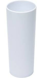 COPO LONG DRINK SLIM 300ML BRANCO UND