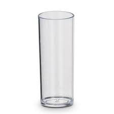 COPO LONG DRINK SLIM 300ML CRISTAL UND