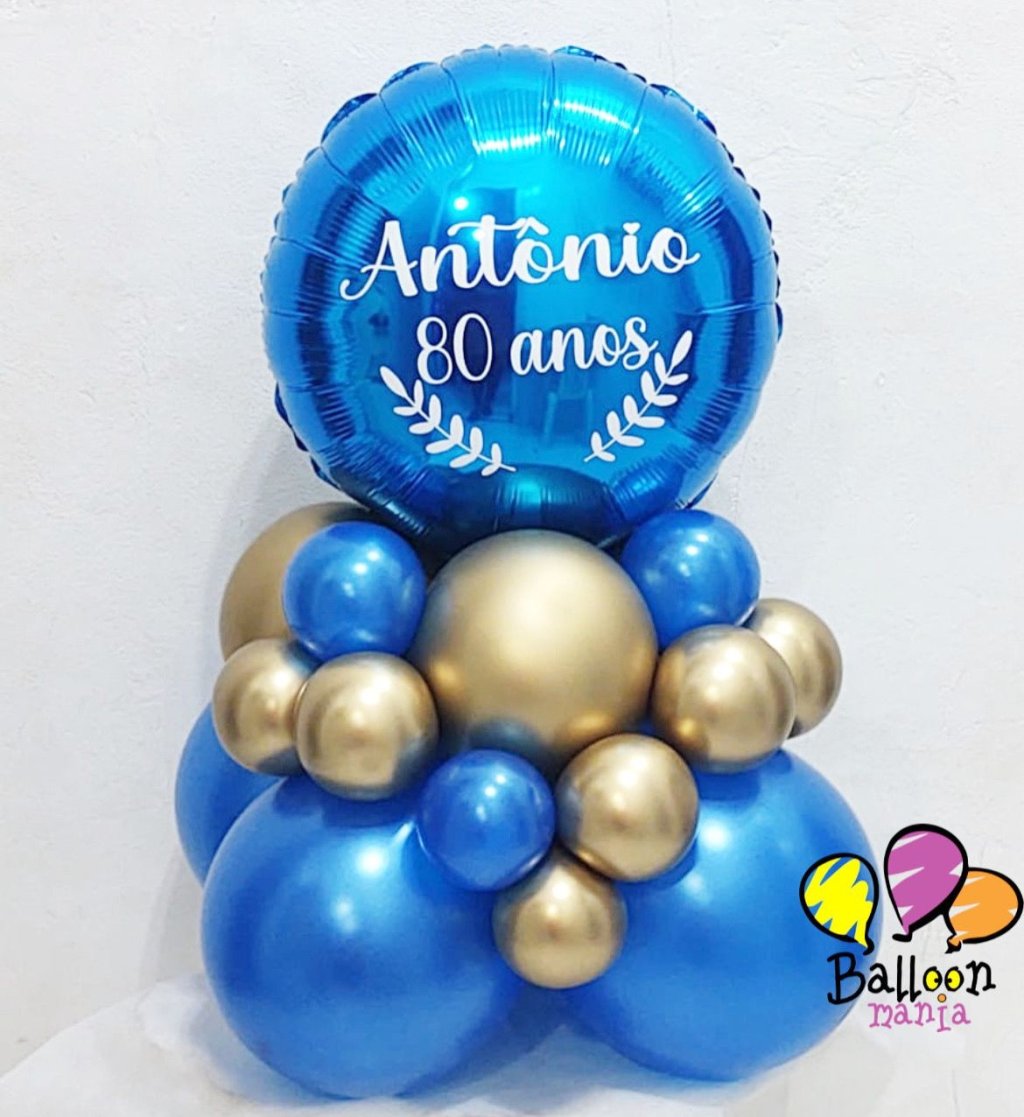 ARRANJO METALIZADO 8561259