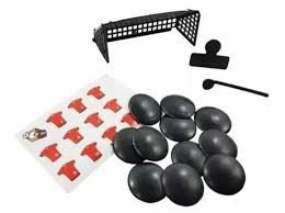 TIME PARA JOGO DE BOTÃO CABELO MALUCO