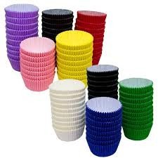 FORMINHA CUP CAKE C/48 CABELO MALUCO