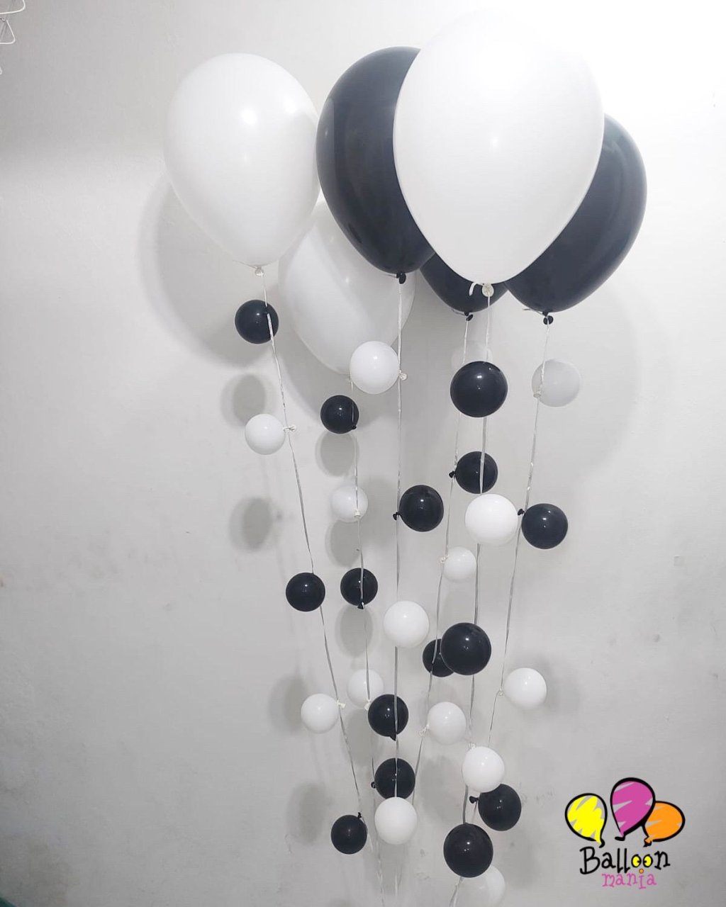 BALAO LATEX COM GAS HÉLIO  256189 UNIDADE