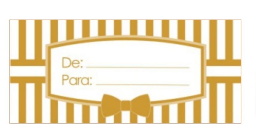 ETIQUETAS ADESIVAS 42X19MM C/100UND