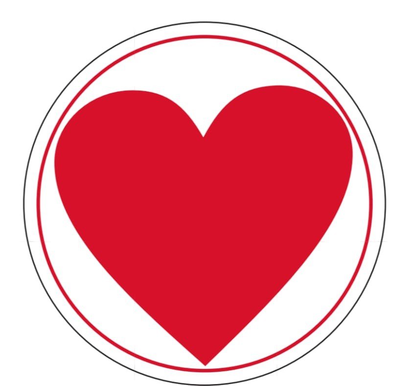 ETIQUETAS ADESIVAS 25X25MM C/60UND