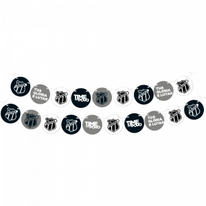 FAIXA DECORATIVA CEARA UND