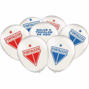 BALAO IMPERIAL LATEX FORTALEZA C/25UND