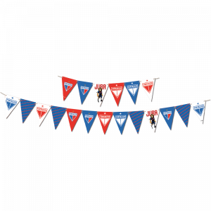 FAIXA DECORATIVA FORTALEZA UND