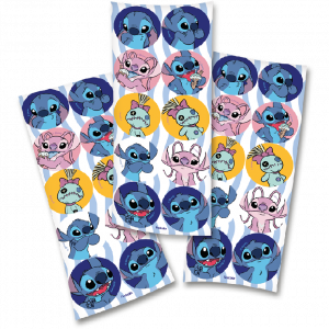 ADESIVO STITCH C/30UND