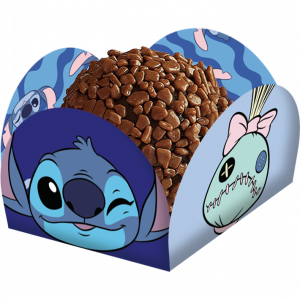 PORTA FORMINHA STITCH C/40