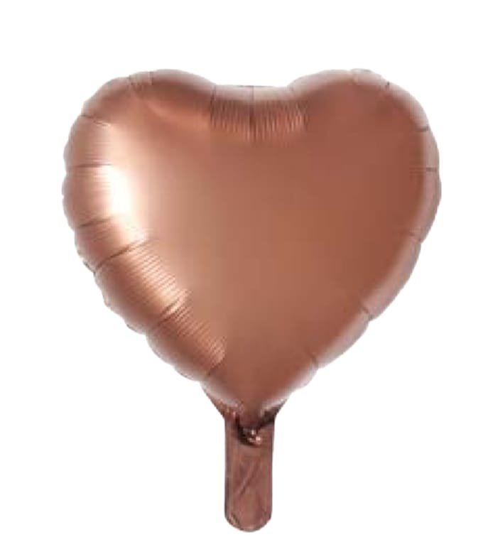 BALAO METALIZADO 18