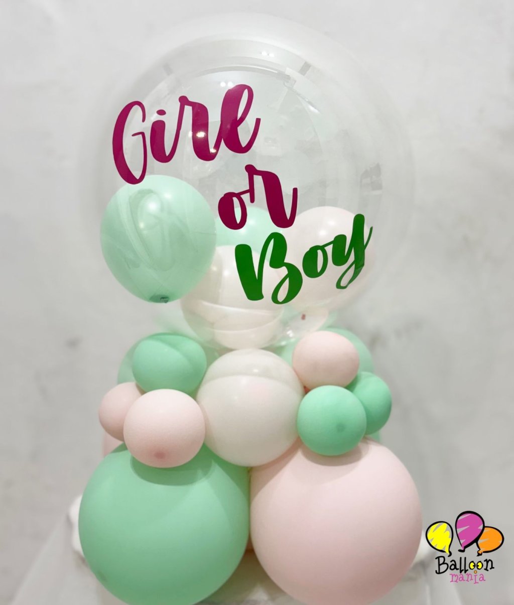 ARRANJO BALOES REVELACAO 2694569