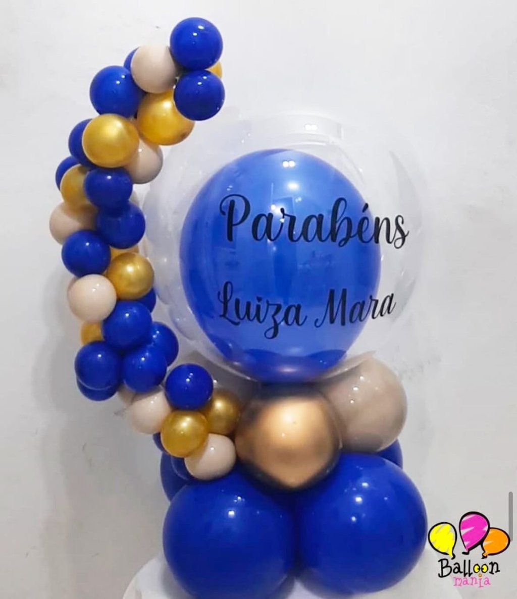 ARRANJO BALOES BUBBLE 54565669