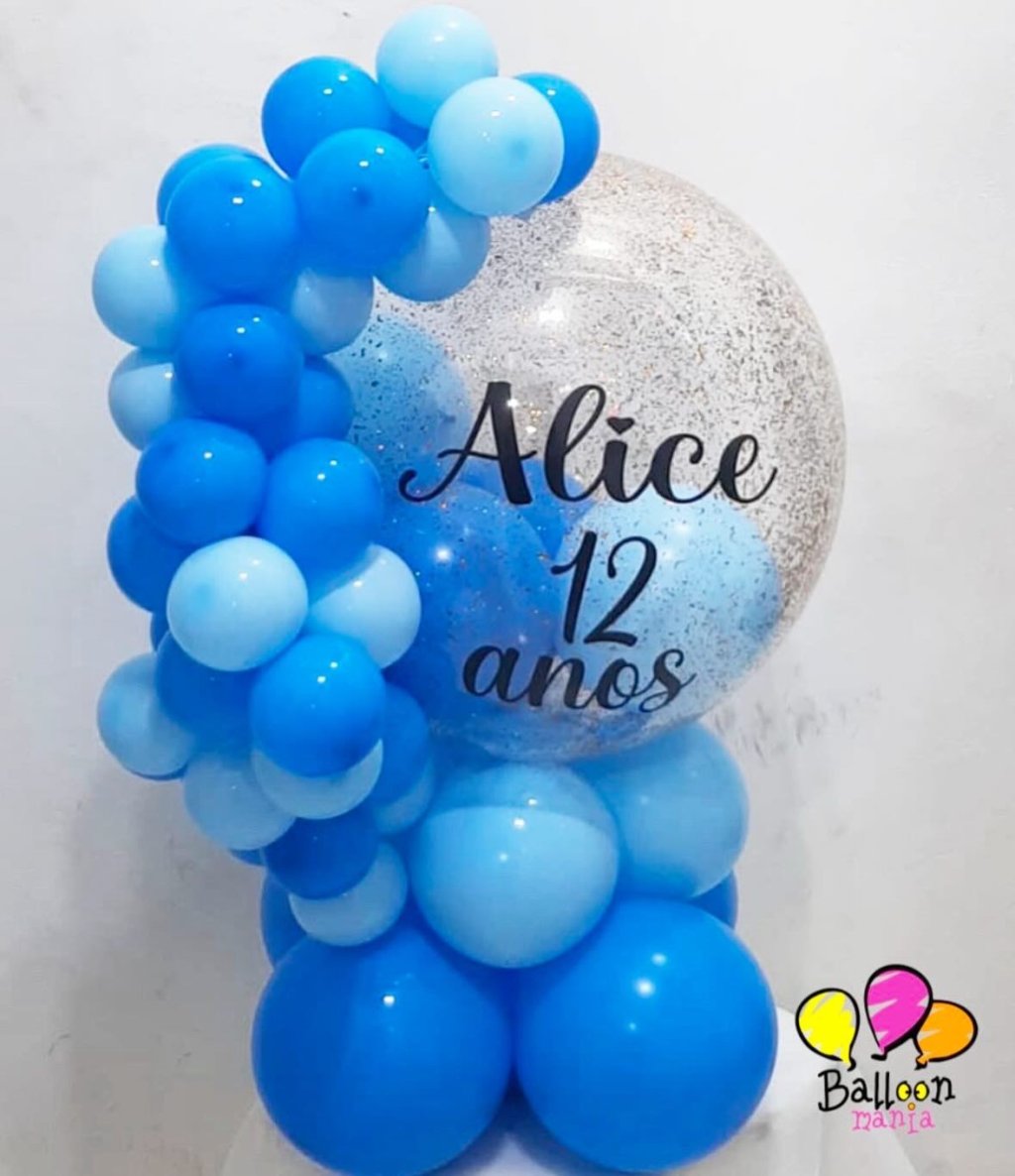 ARRANJO BALOES BUBBLE 22233356598