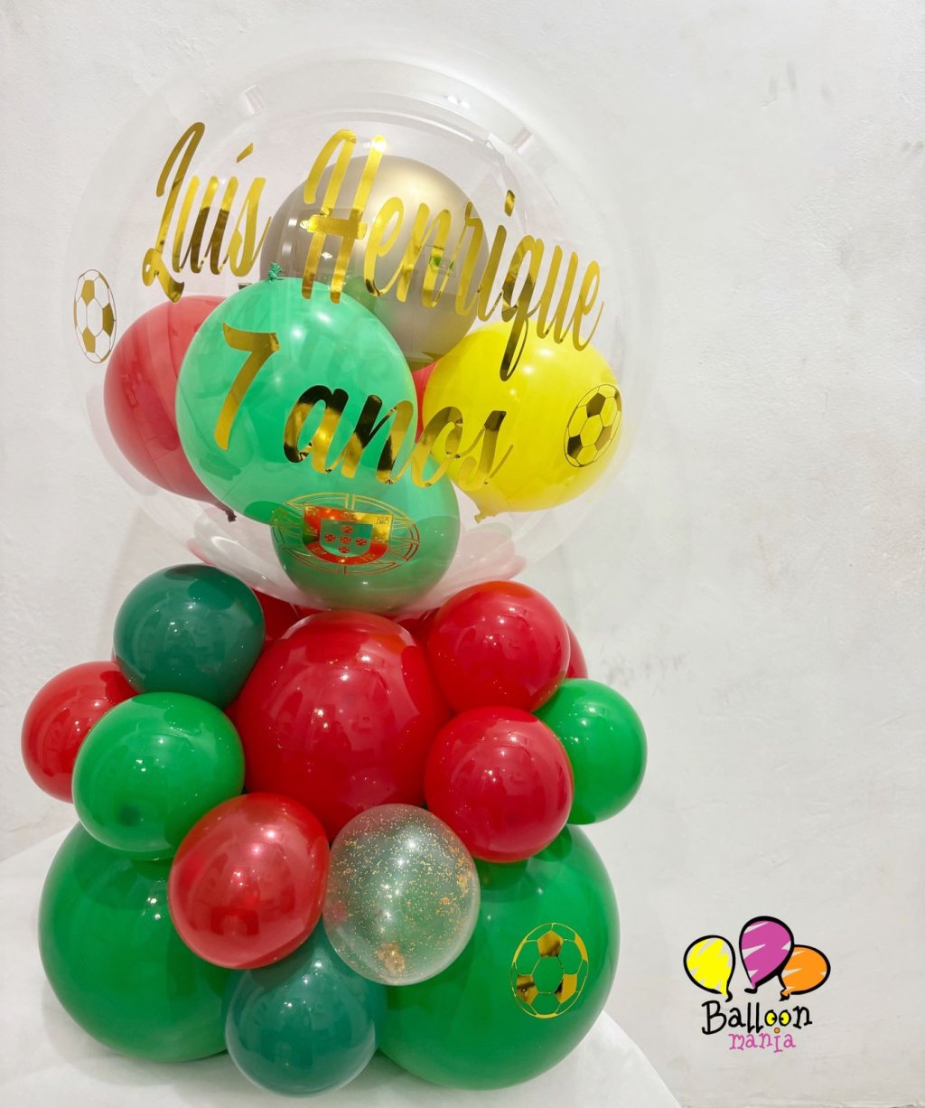 ARRANJO BALOES BUBBLE 287469897