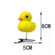 PATINHO COM BICO DE PATO PARA CABELO MALUCO UND