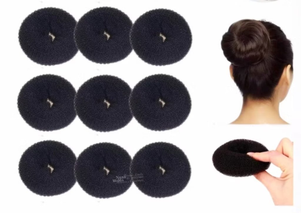 ACESSORIO PARA CABELO COQUE CABELO MALUCO UND