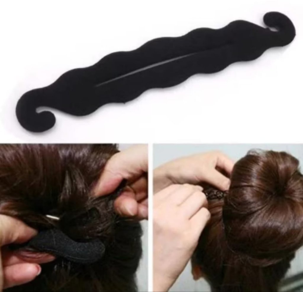 ACESSORIO PARA CABELO COQUE UND