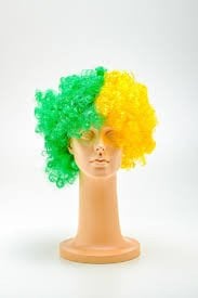 PERUCA BLACK POWER BRASIL