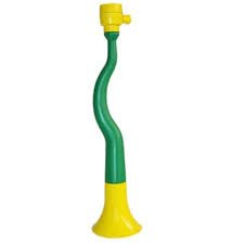 CORNETA BRASIL 42CM