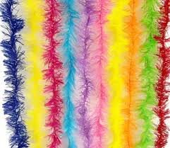 MARABU GROSSO SINTETICO CORES DIVERSAS UND