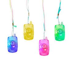 COLAR PISCA CELULAR UND