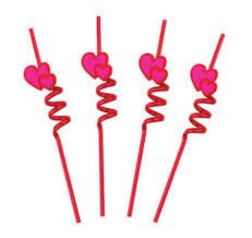 CANUDO ESPIRAL DIVERTIDO CORACAO  C/4UND HA411 MAE