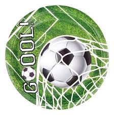 PRATO BRASIL GOL