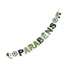 FAIXA PARABENS FUTEBOL BRASIL