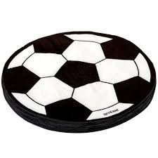 GUARDANAPO BOLA DE FUTEBOL C/20