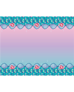 TOALHA DE PAPEL 120X220 CM ARIEL SEREISMO 1 UND