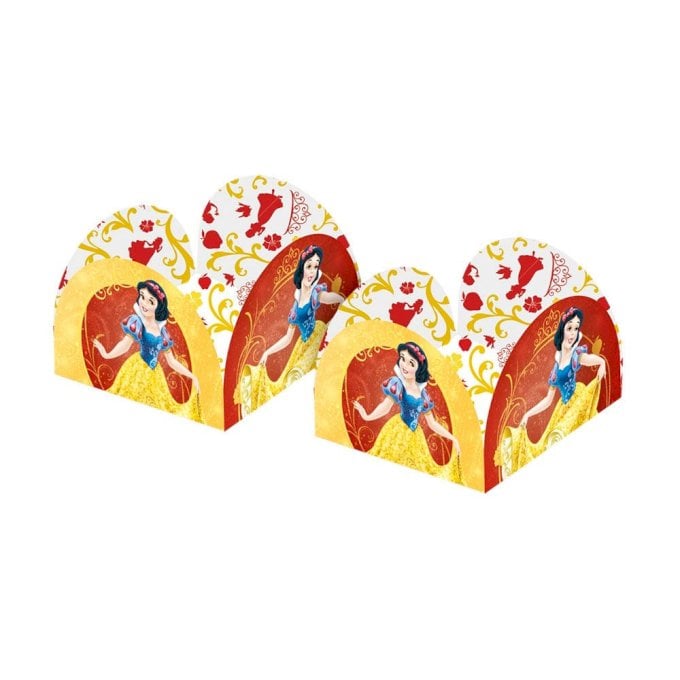 Porta Forminha Branca De Neve Classica 50 Un.